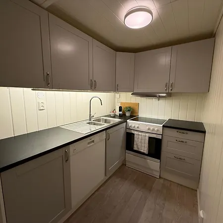 Apartment Cozy In The Harbour Of
