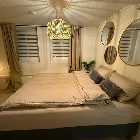 Apartment Cozy In The Harbour Of Jorpeland