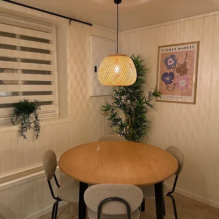 Cozy In The Harbour Of