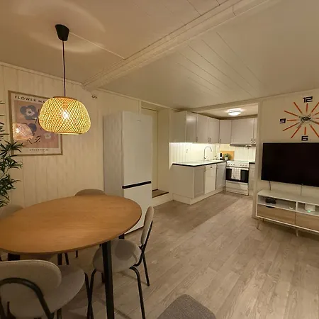 Cozy In The Harbour Of Apartment *