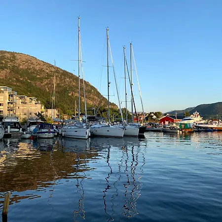 Cozy In The Harbour Of * Jørpeland