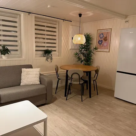 Apartment Cozy In The Harbour Of *