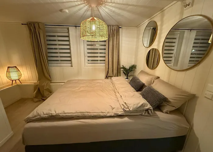 Appartamento Cozy In The Harbour Of Jørpeland