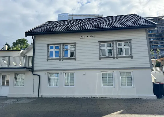 아파트 Cozy In The Harbour Of *