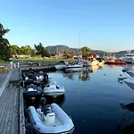 Cozy In The Harbour Of Lejlighed *