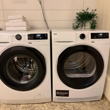 Cozy In The Harbour Of Lejlighed