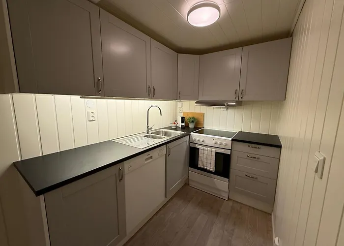 Lejlighed Cozy In The Harbour Of